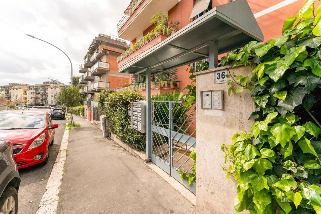Stanza Portuense Hotel Rome Exterior photo